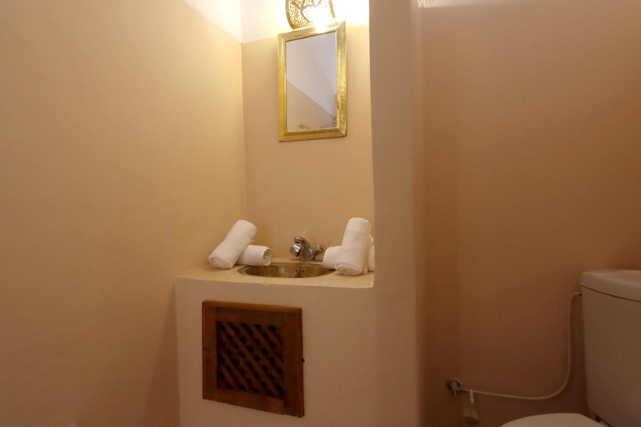Riad Jenan L'Mouassine Marrakesh Buitenkant foto