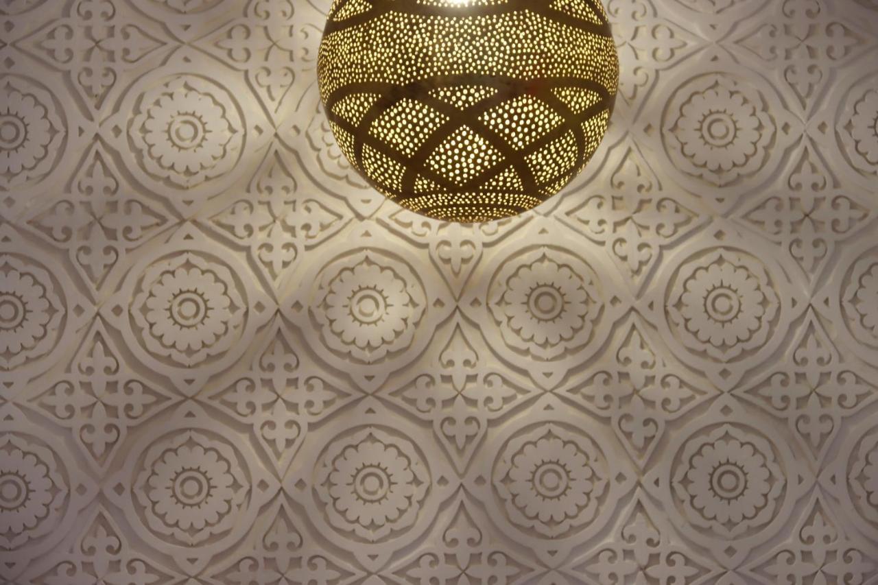 Riad Jenan L'Mouassine Marrakesh Buitenkant foto