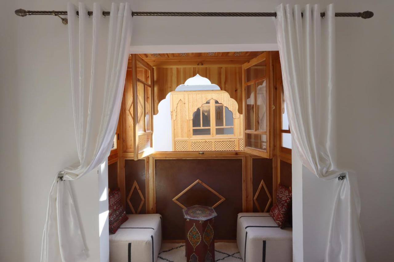 Riad Jenan L'Mouassine Marrakesh Buitenkant foto