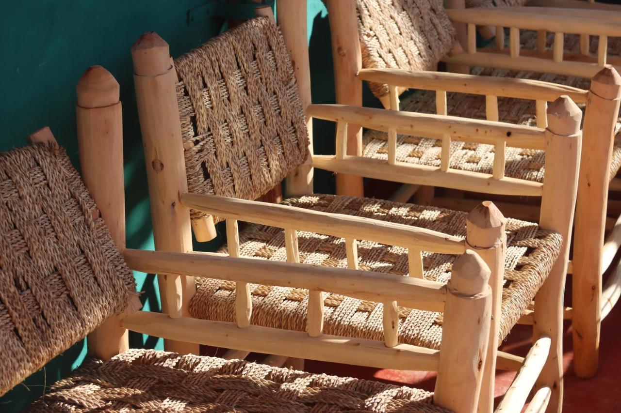 Riad Jenan L'Mouassine Marrakesh Buitenkant foto
